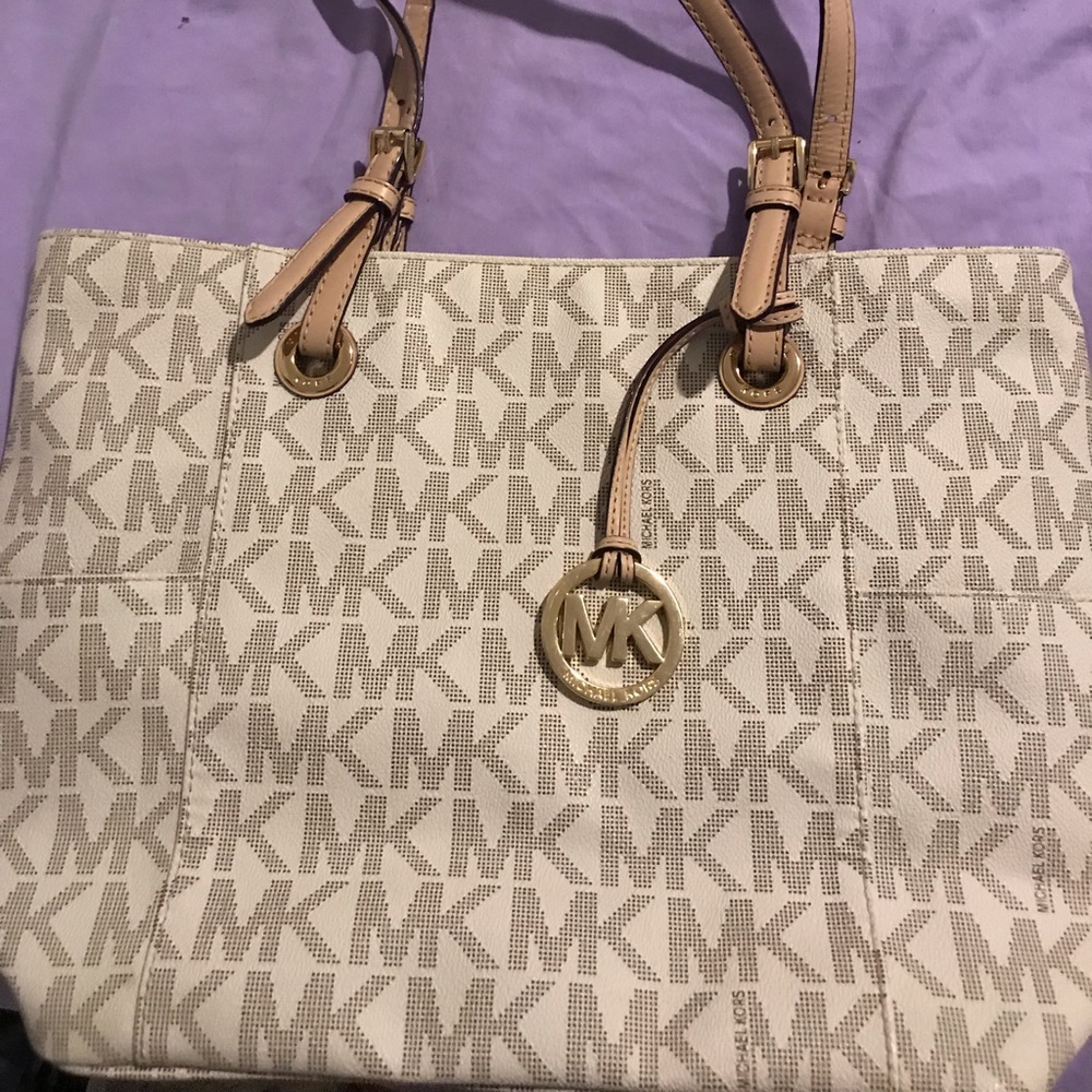 Michael Kors tote bag